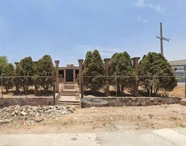 500-METER LOT FOR RENT RIGHT OFF THE PERIFERICO
