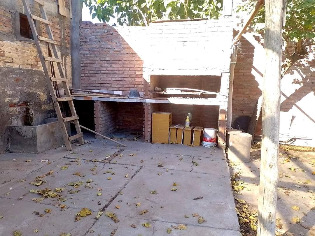 House in the San Carlos neighborhood, General Alvear