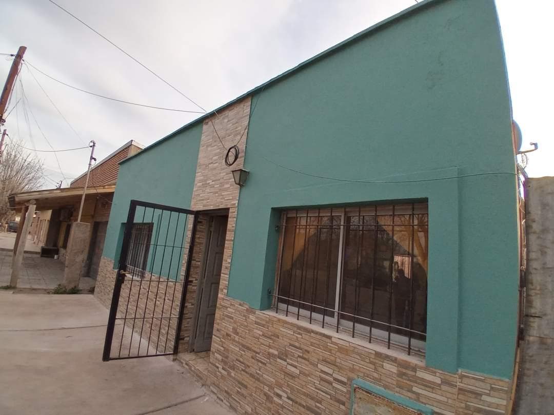 House in the San Carlos neighborhood, General Alvear