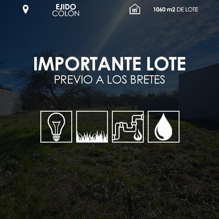 Land in Colón