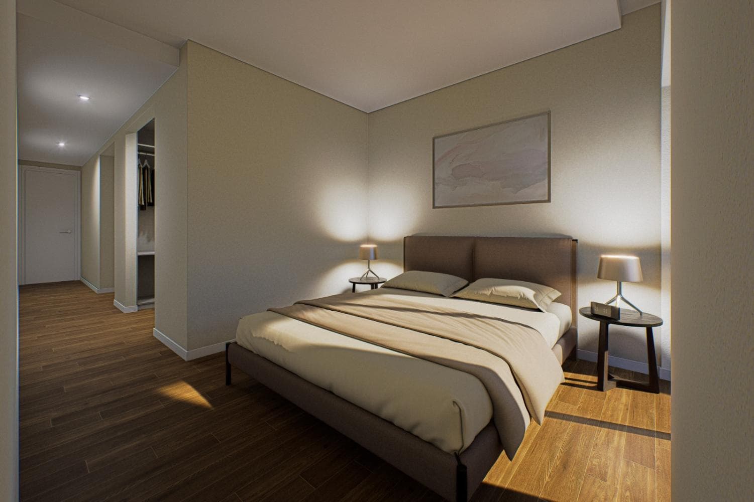 Apartment in Guemes