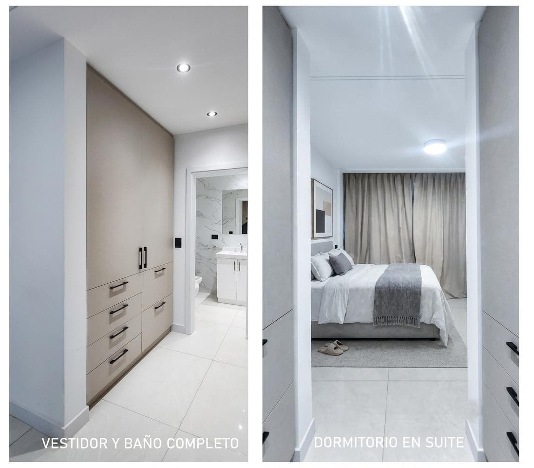 Apartment in Guemes
