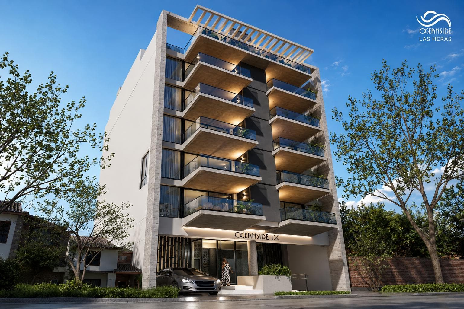 Apartment in Guemes