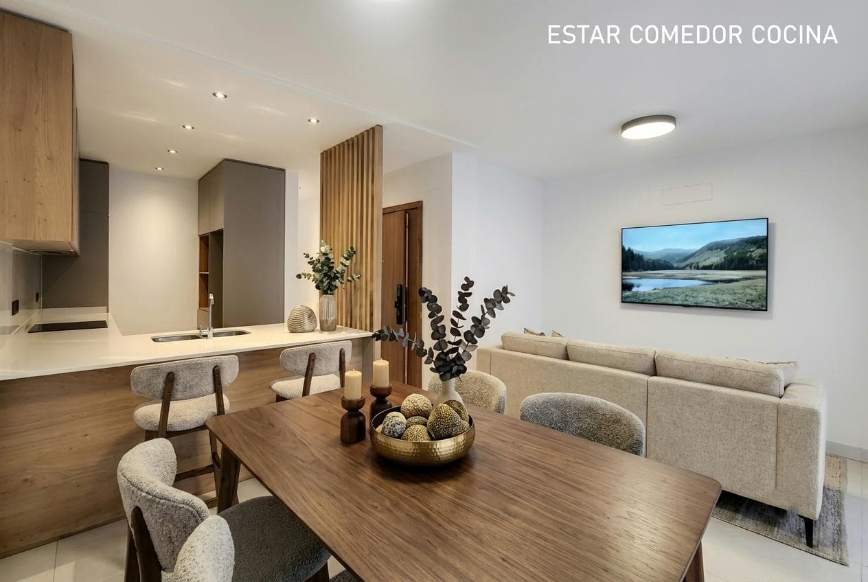 Apartment in Guemes