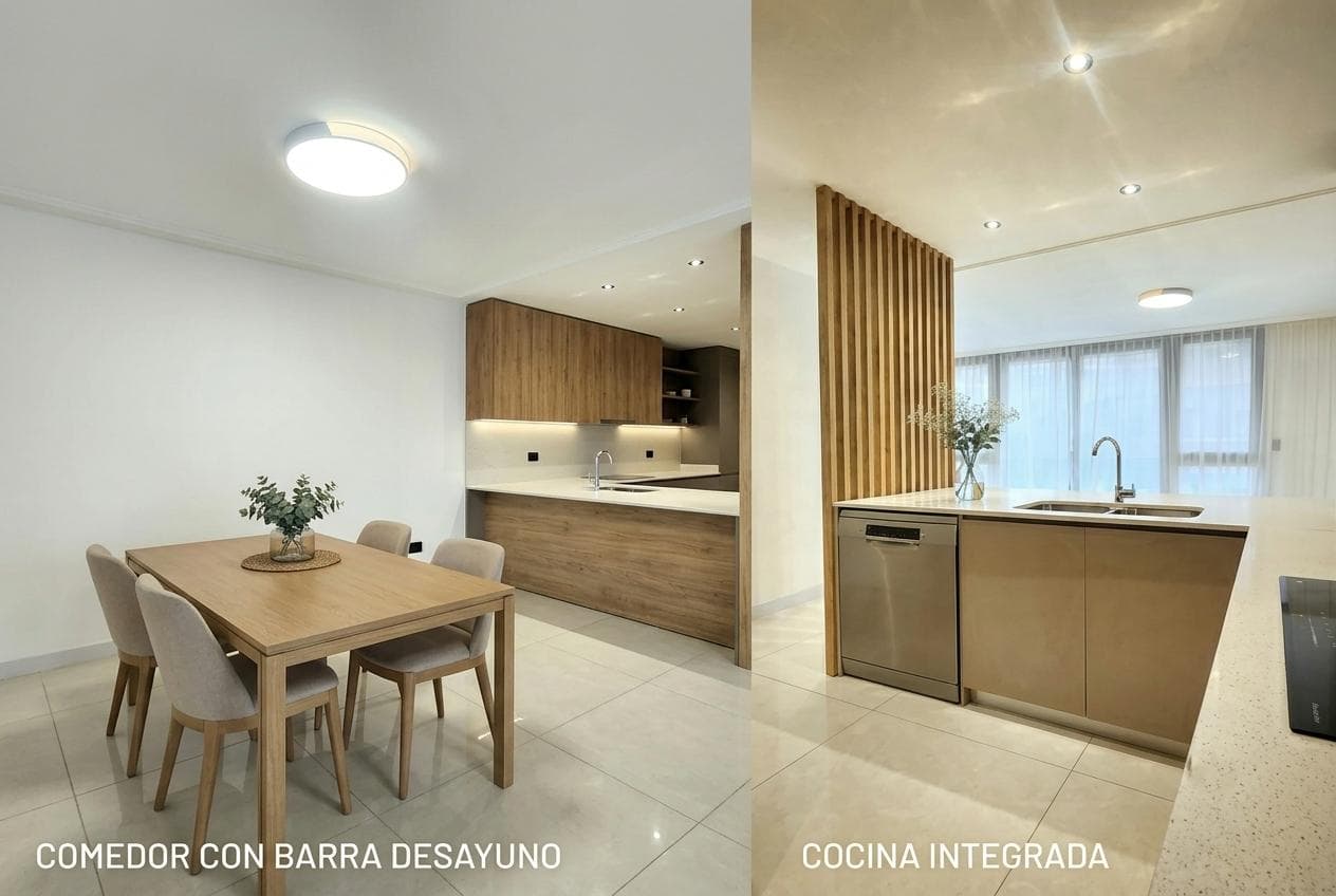 Apartment in Guemes