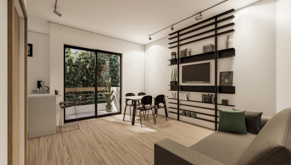 Apartment in Pichincha - riverfront area