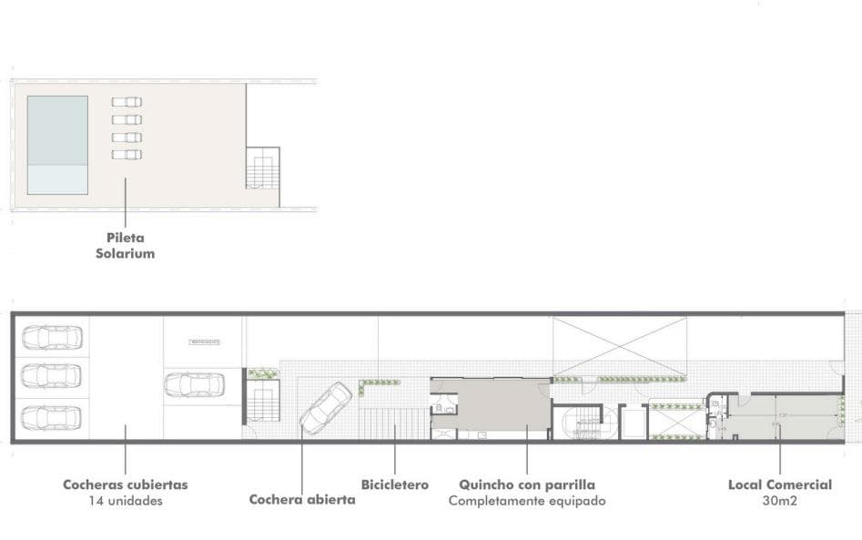 Apartment in Pichincha - riverfront area