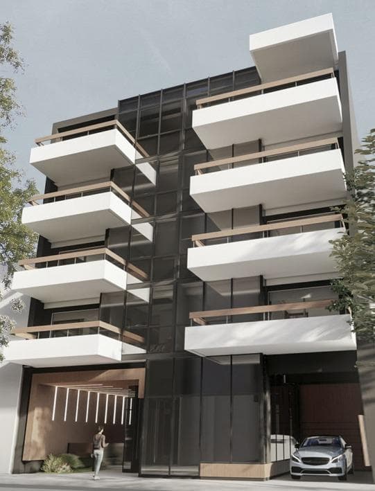 Apartment in Pichincha—riverfront area—balcony—terrace—garage available