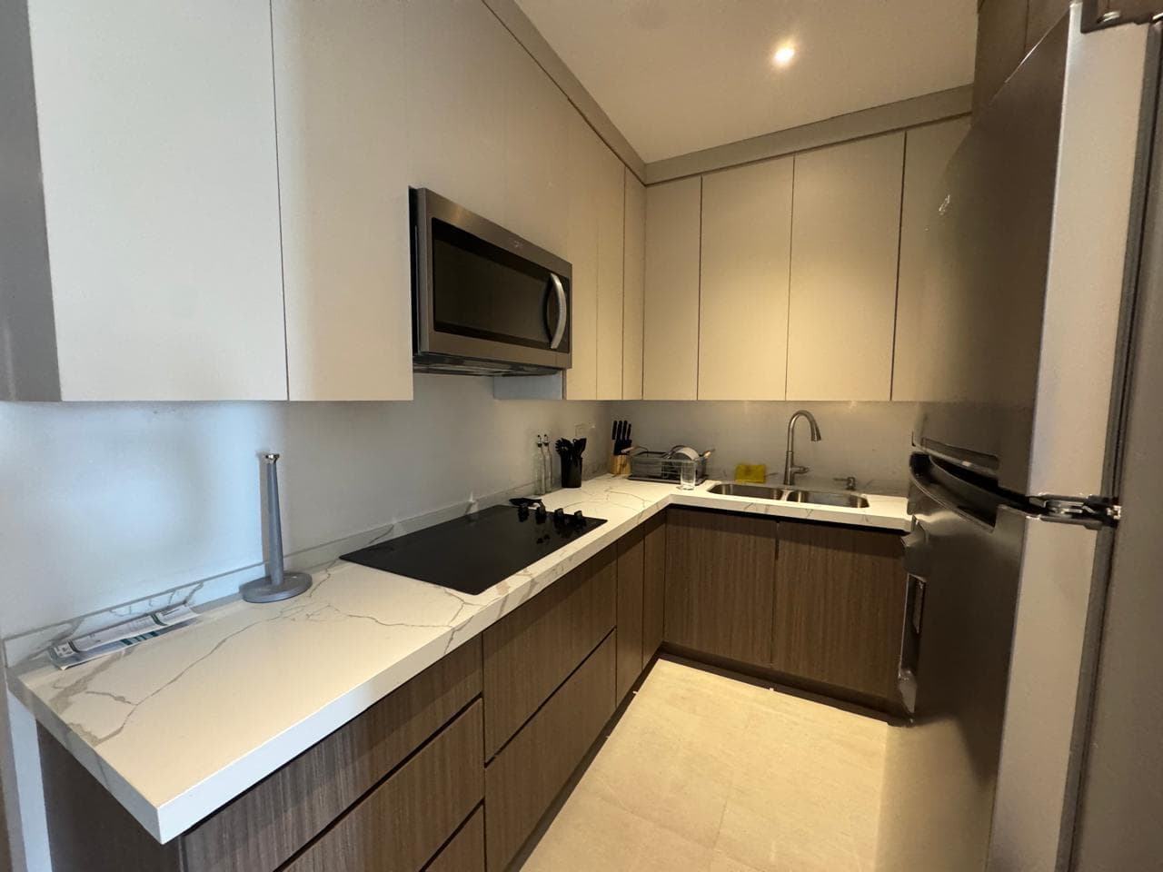 Apartment for Rent at Torre Boreal