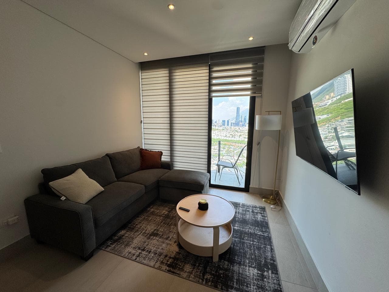 Apartment for Rent at Torre Boreal