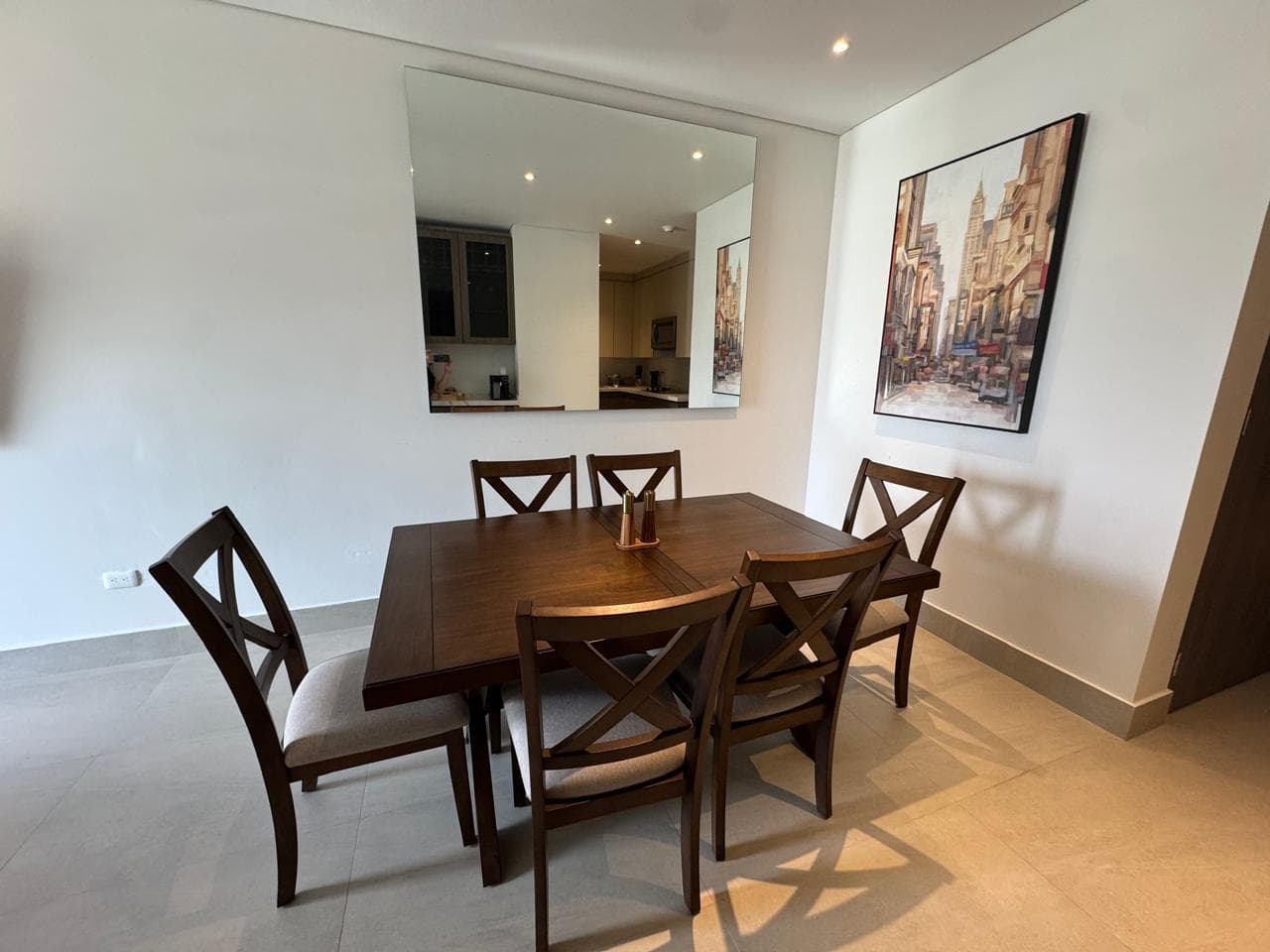 Apartment for Rent at Torre Boreal