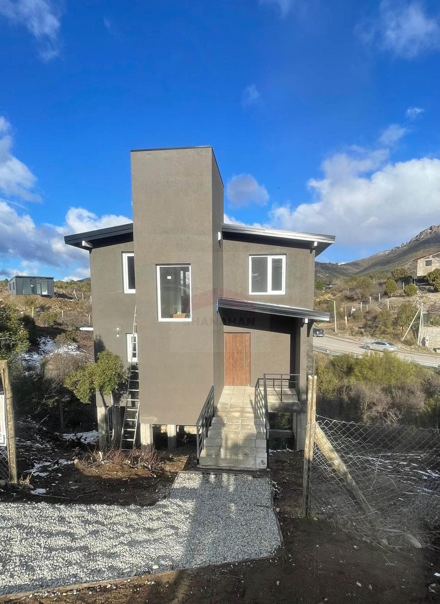 Lomas del Cauquén Neighborhood - House for Sale - Bariloche