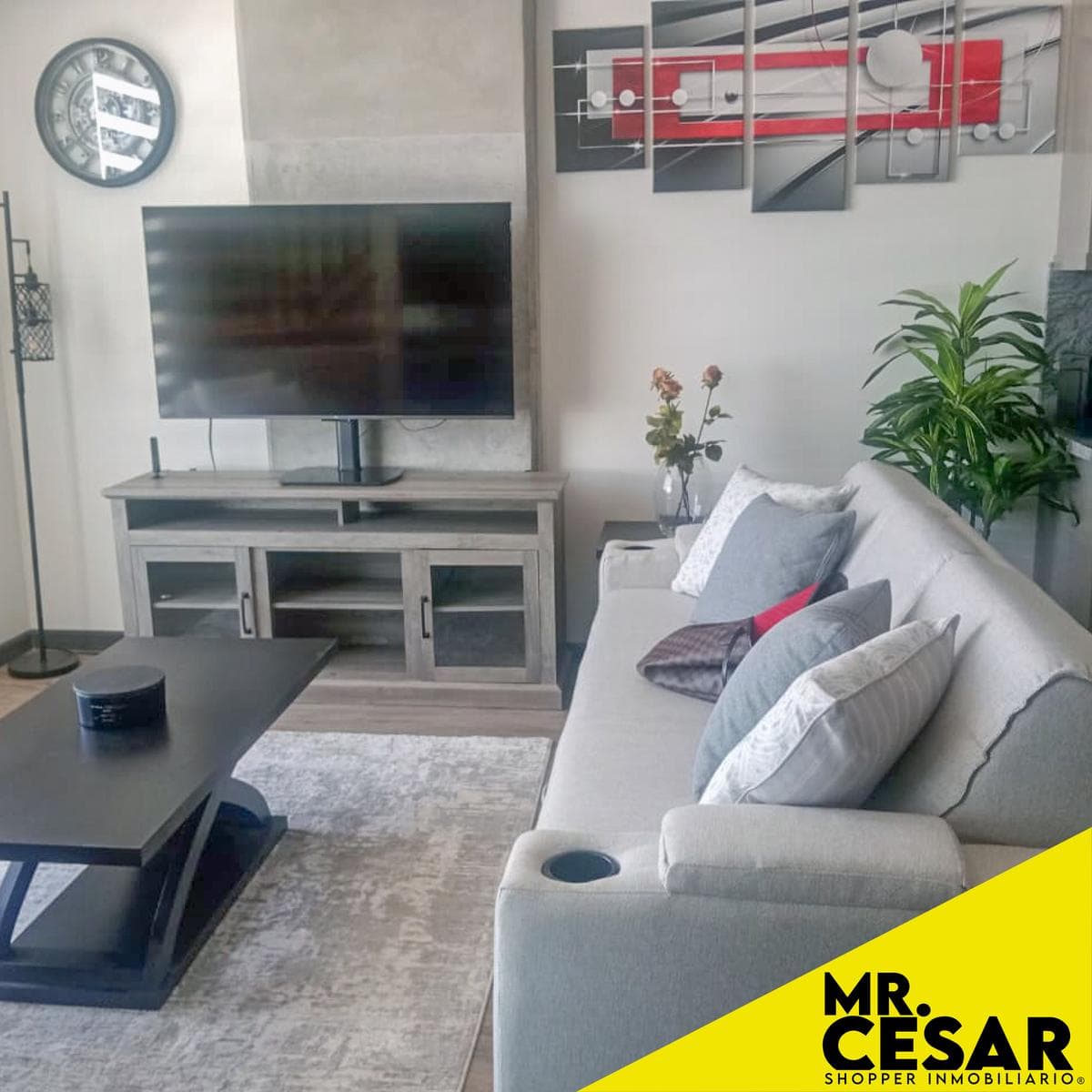 Furnished Apartment for Rent in Torre Kyo Hexus