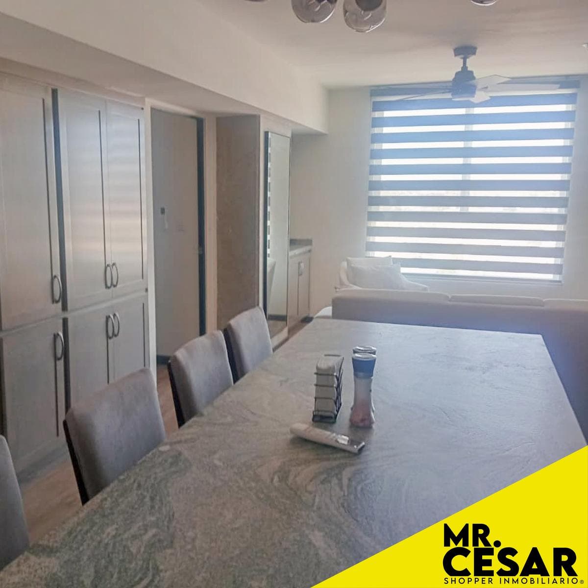 Furnished Apartment for Rent in Torre Kyo Hexus