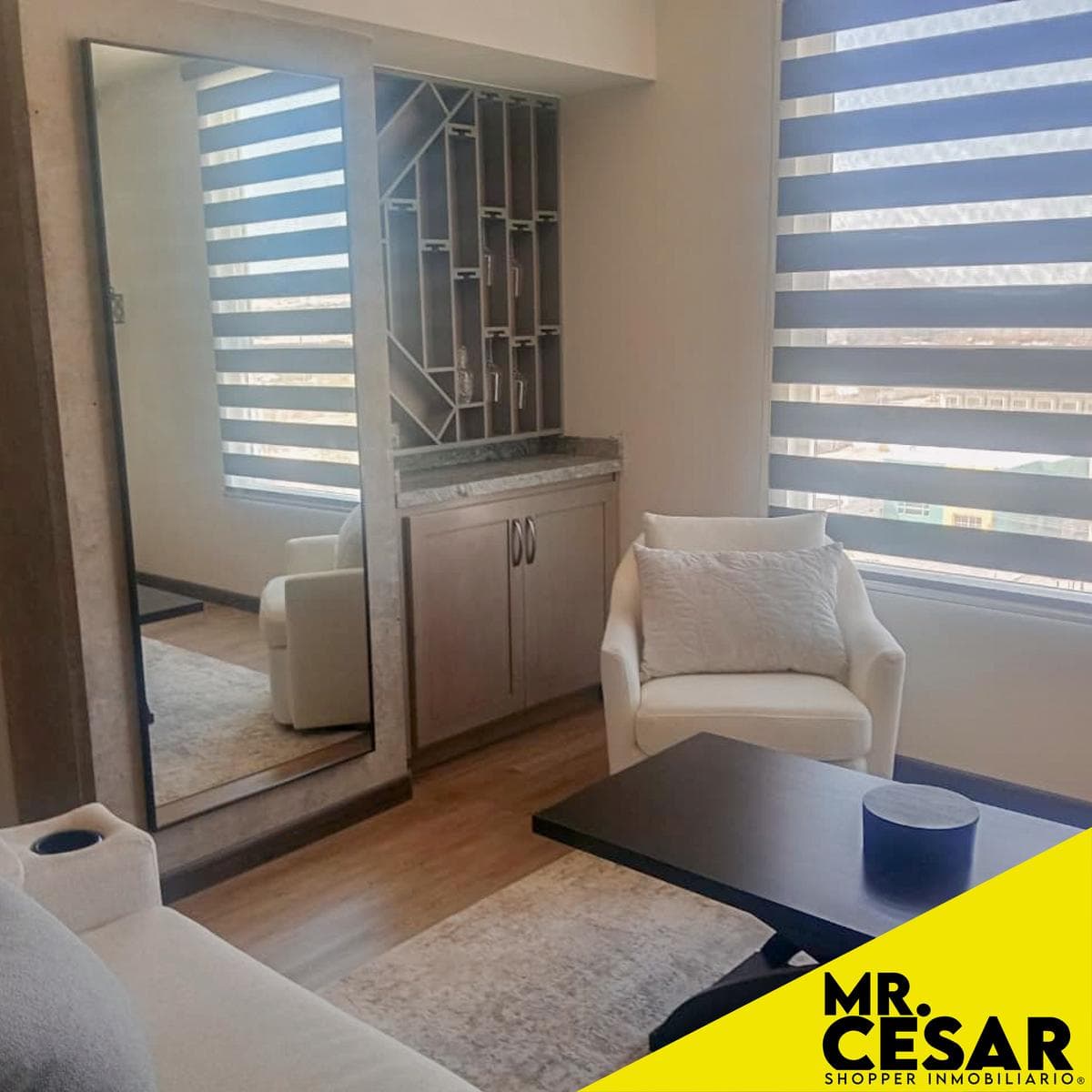 Furnished Apartment for Rent in Torre Kyo Hexus