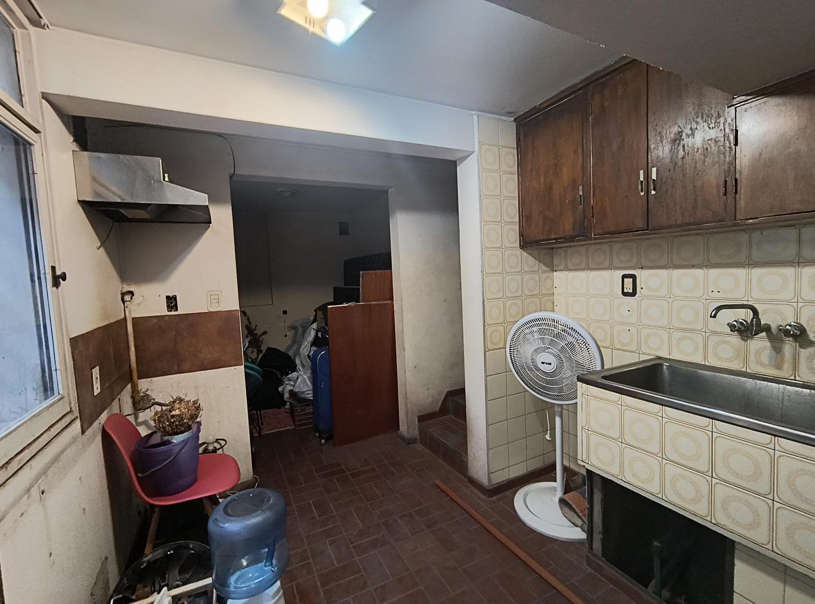 House in the Bombal neighborhood - Suitable for a studio or office - QUALIFIES FOR A LOAN