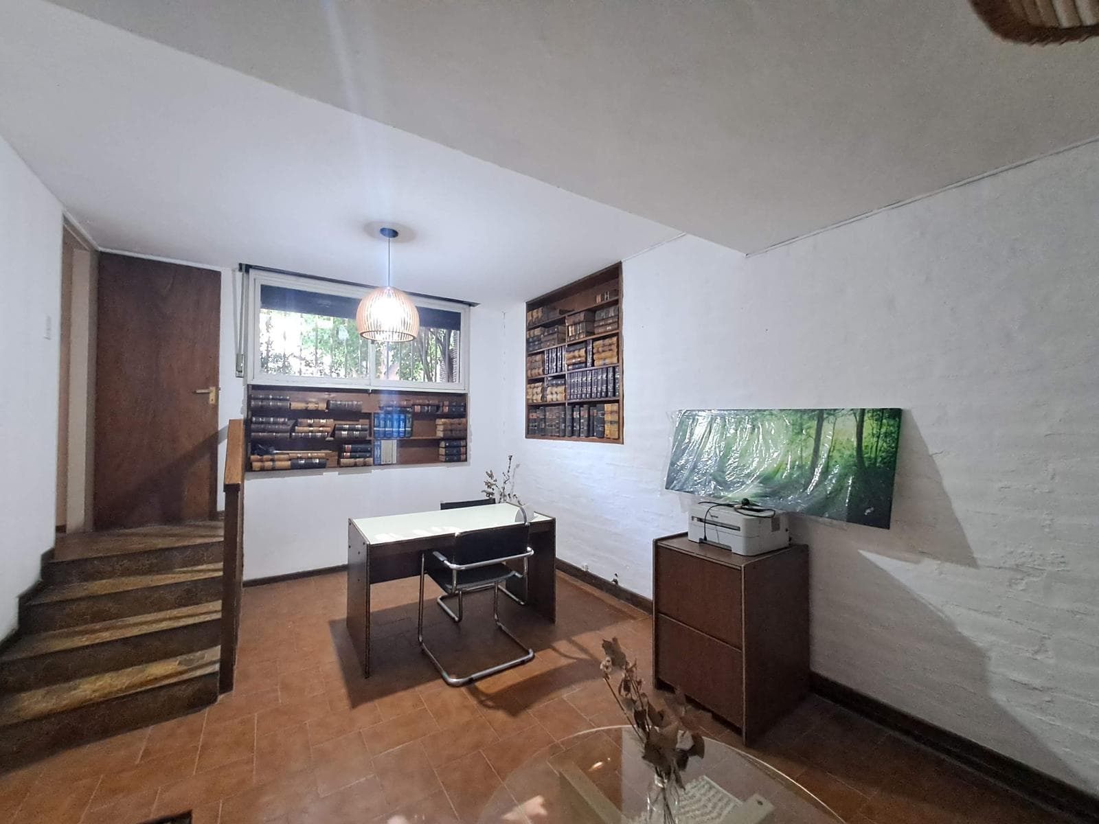 House in the Bombal neighborhood - Suitable for a studio or office - QUALIFIES FOR A LOAN