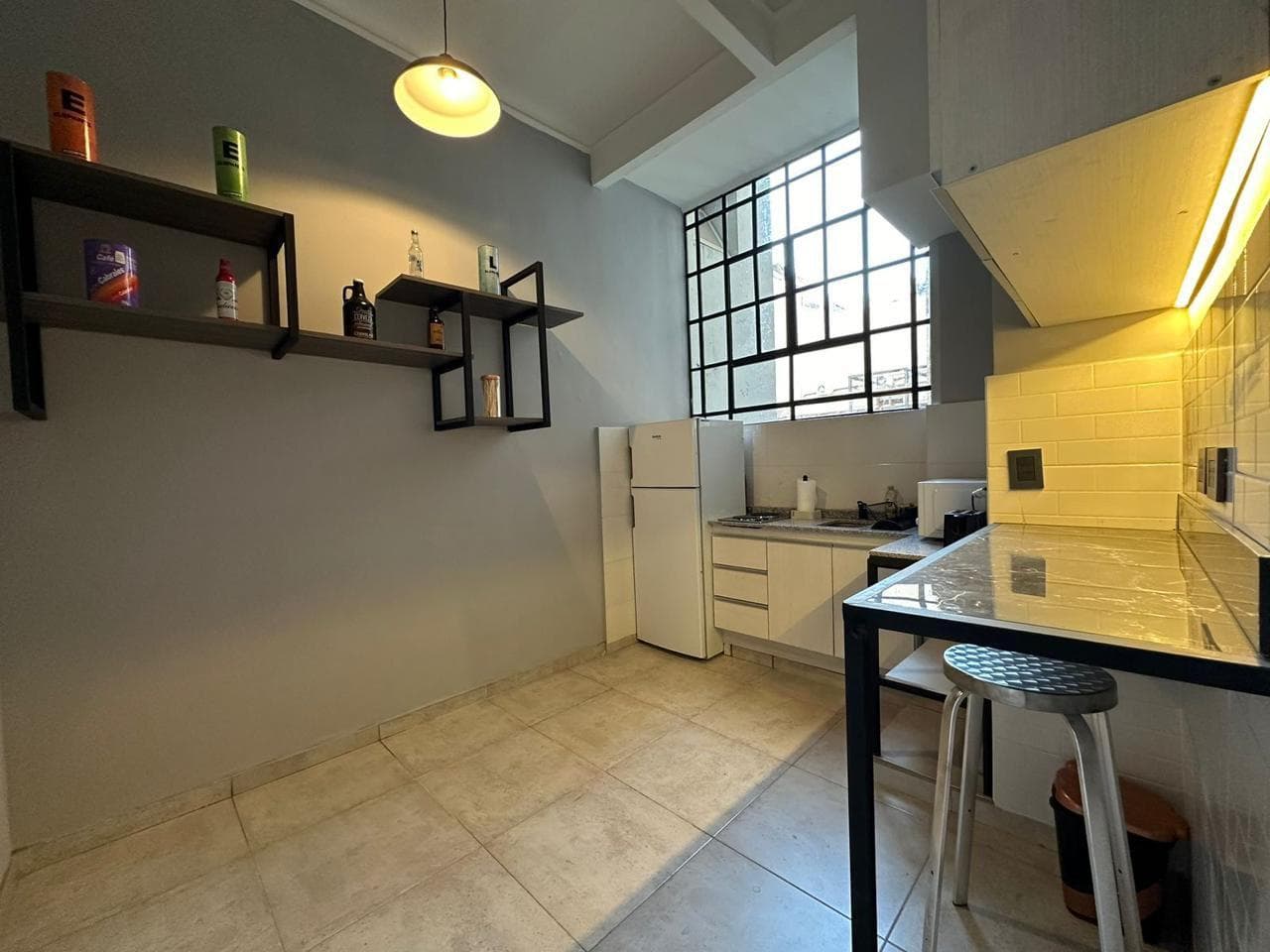 For Sale with Rent: 3-Bedroom Apartment on the 2nd Floor. San Nicolás, CABA