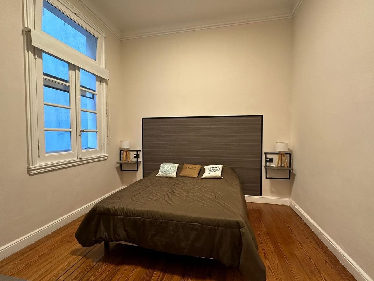 For Sale with Rent: 3-Bedroom Apartment on the 2nd Floor. San Nicolás, CABA