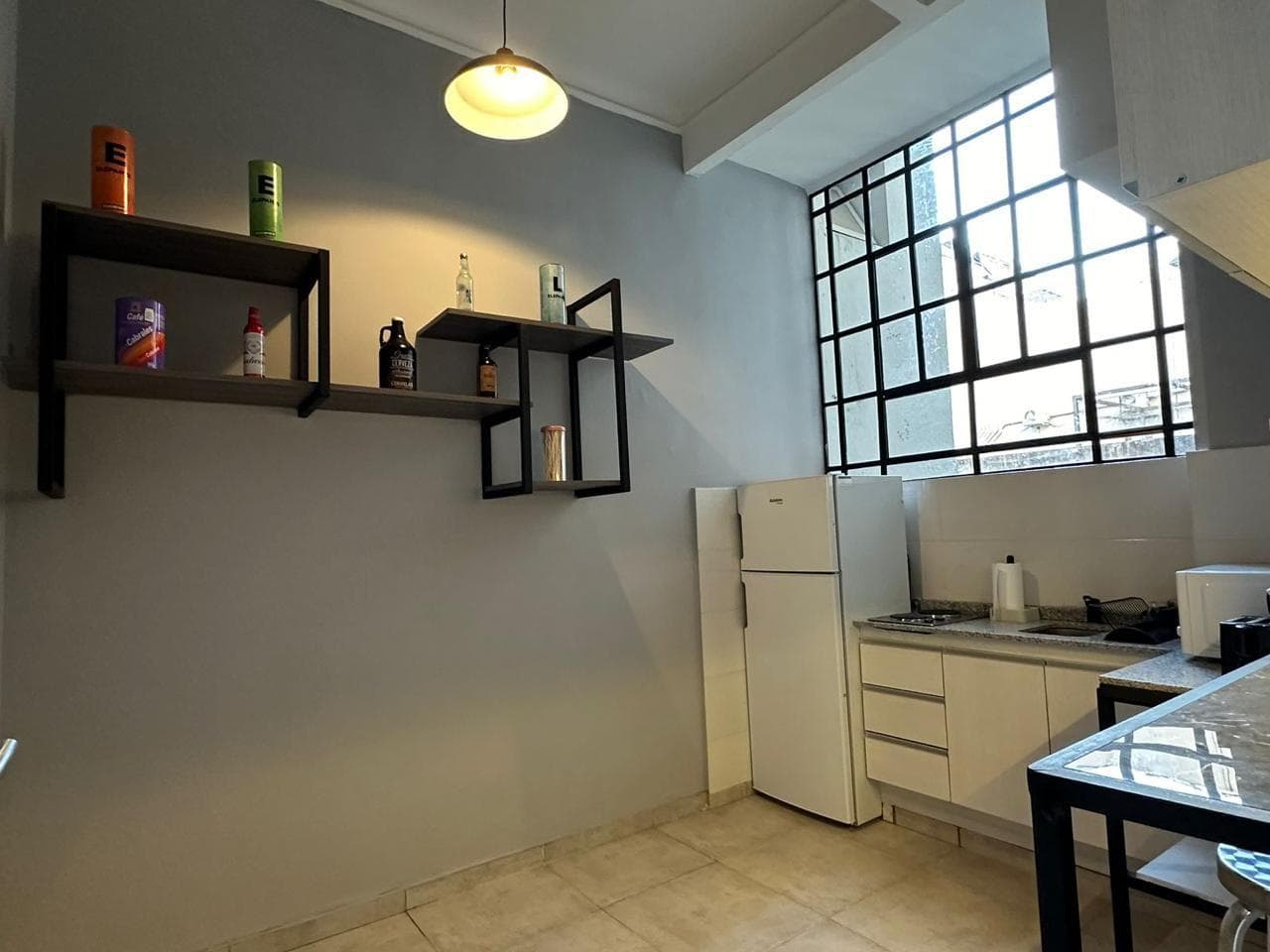 For Sale with Rent: 3-Bedroom Apartment on the 2nd Floor. San Nicolás, CABA