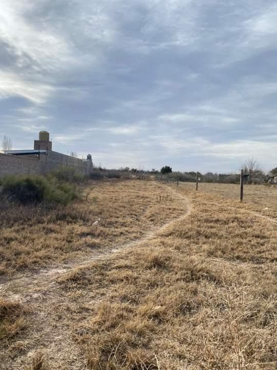 Lot at the intersection of Calle Falcinelli and Centenario and Sta Fe
