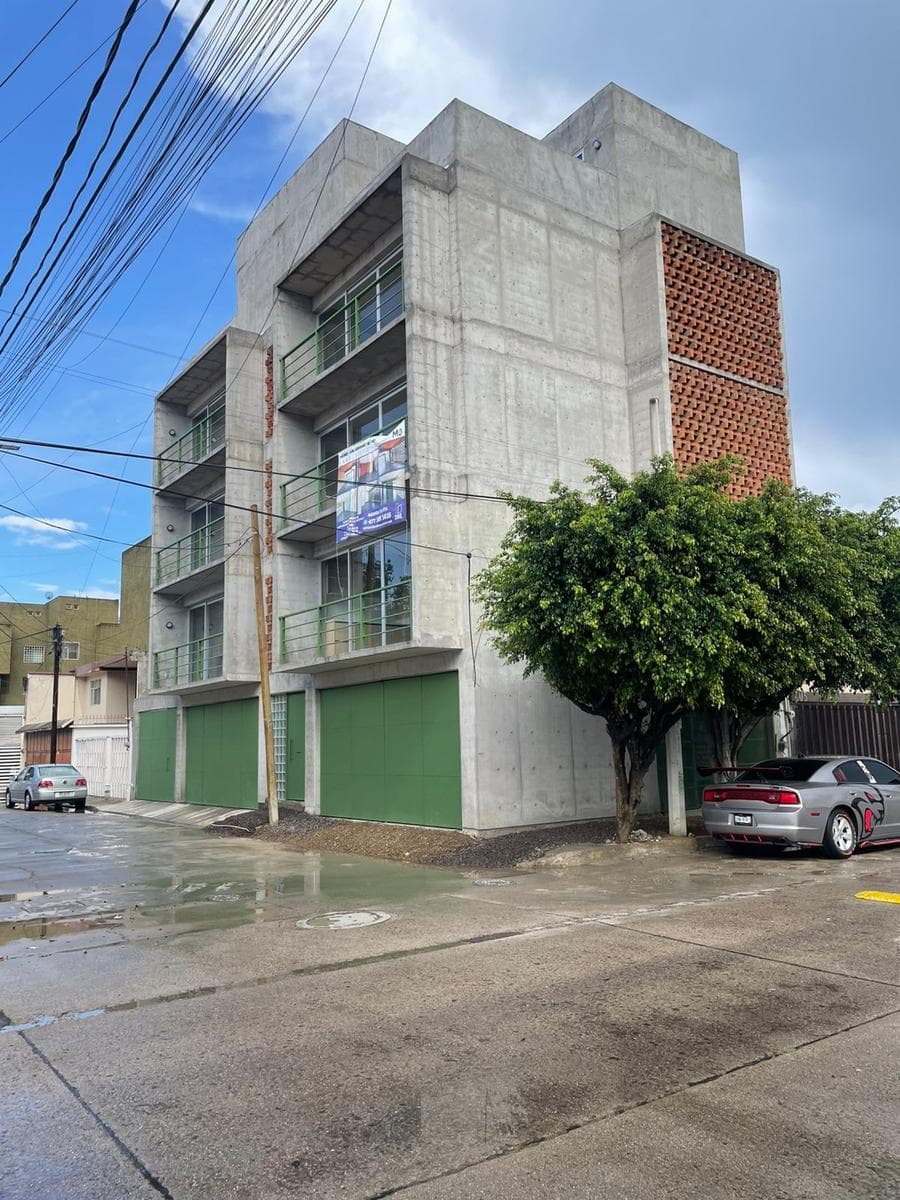 LOFT CON BALCÓN EN LA MARTINICA