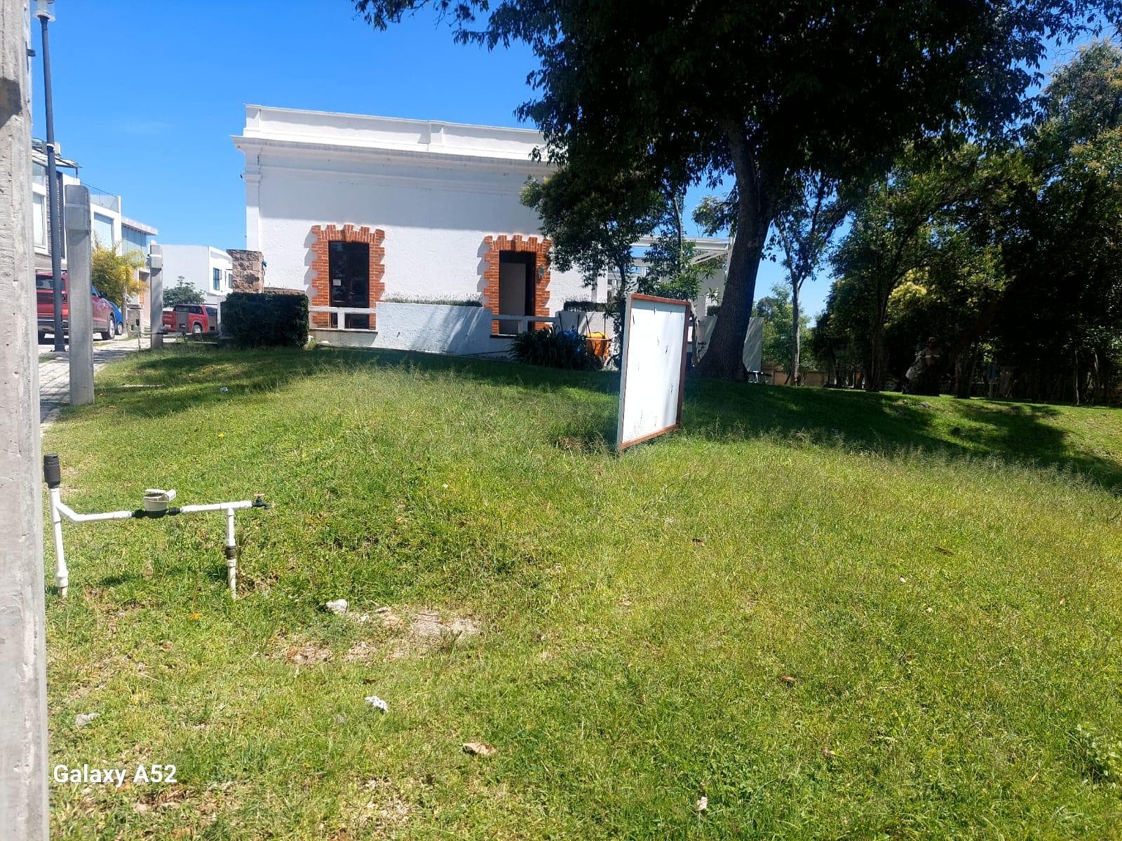 Land for sale, clubhouse with pool, 1 km from the shopping center, Lomas de Angelópolis, Puebla