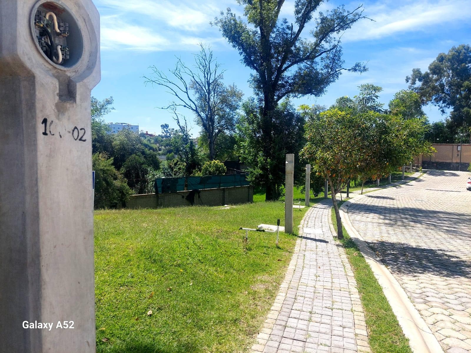 Land for sale, clubhouse with pool, 1 km from the shopping center, Lomas de Angelópolis, Puebla