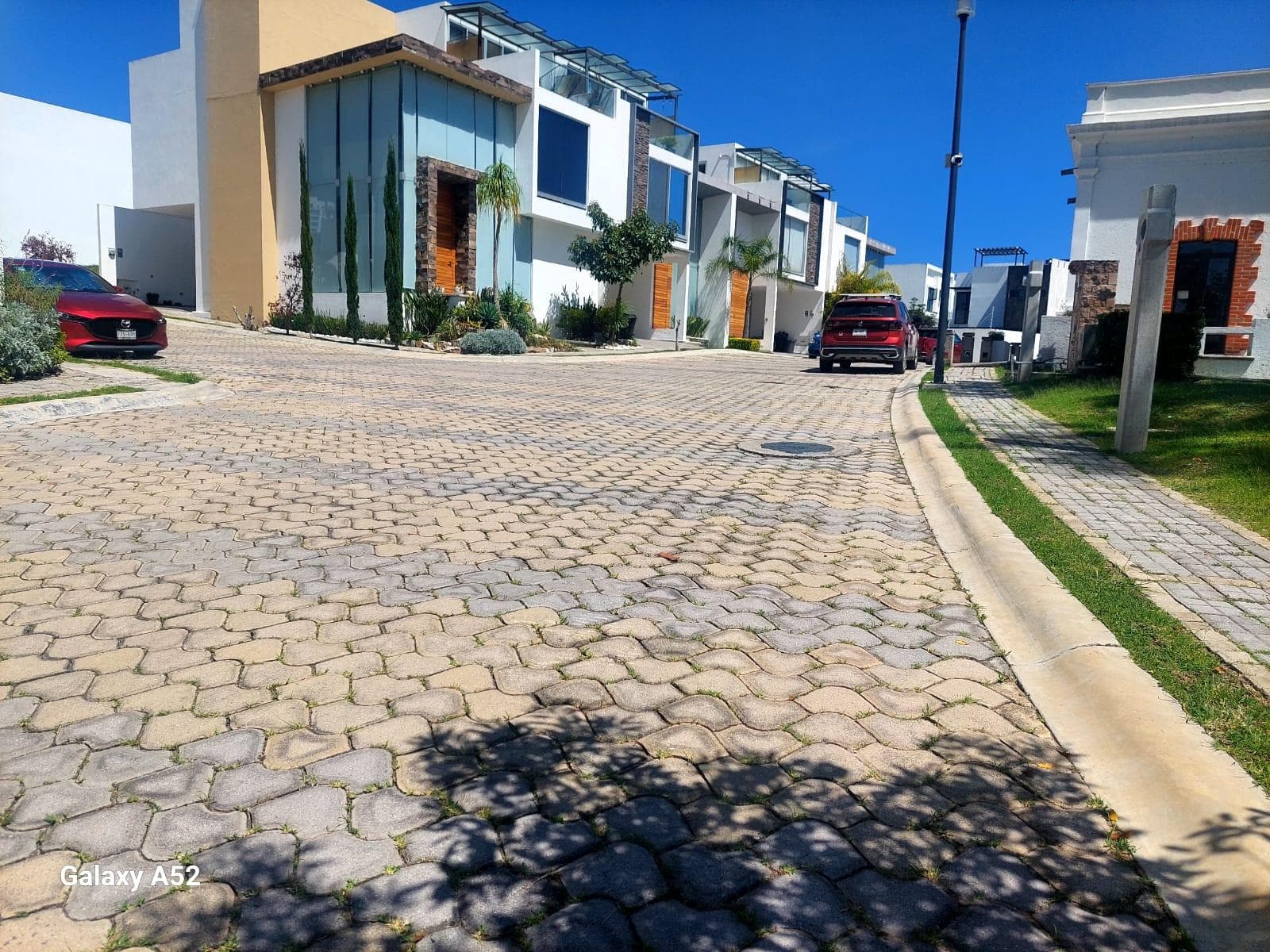 Land for sale, clubhouse with pool, 1 km from the shopping center, Lomas de Angelópolis, Puebla