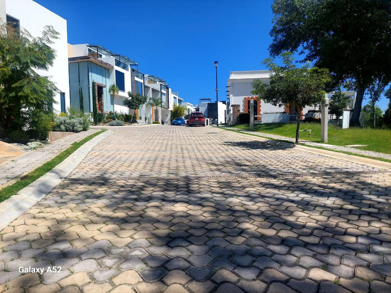 Land for sale, clubhouse with pool, 1 km from the shopping center, Lomas de Angelópolis, Puebla
