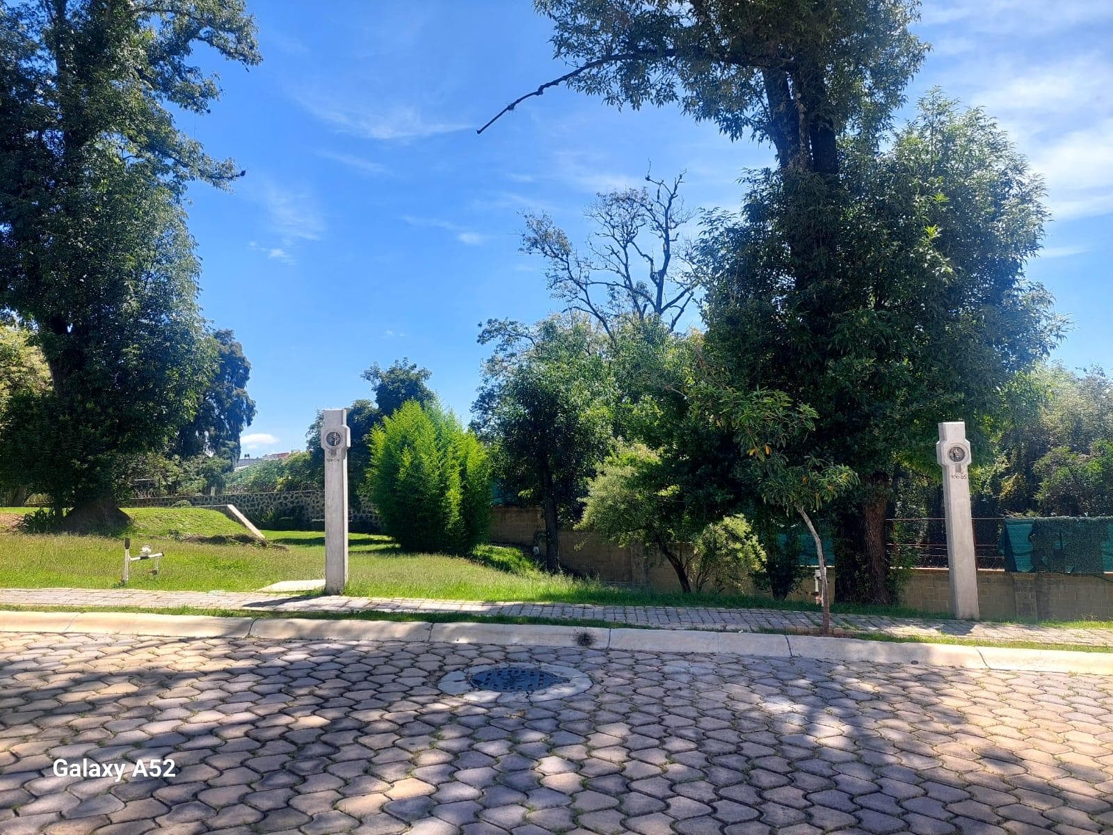 Land for sale, clubhouse with pool, 1 km from the shopping center, Lomas de Angelópolis, Puebla
