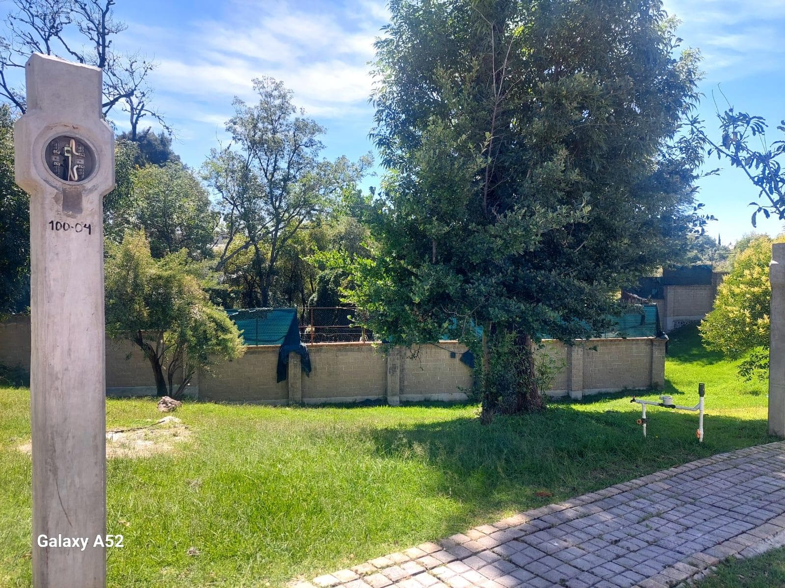 Land for sale, clubhouse with pool, 1 km from the shopping center, Lomas de Angelópolis, Puebla