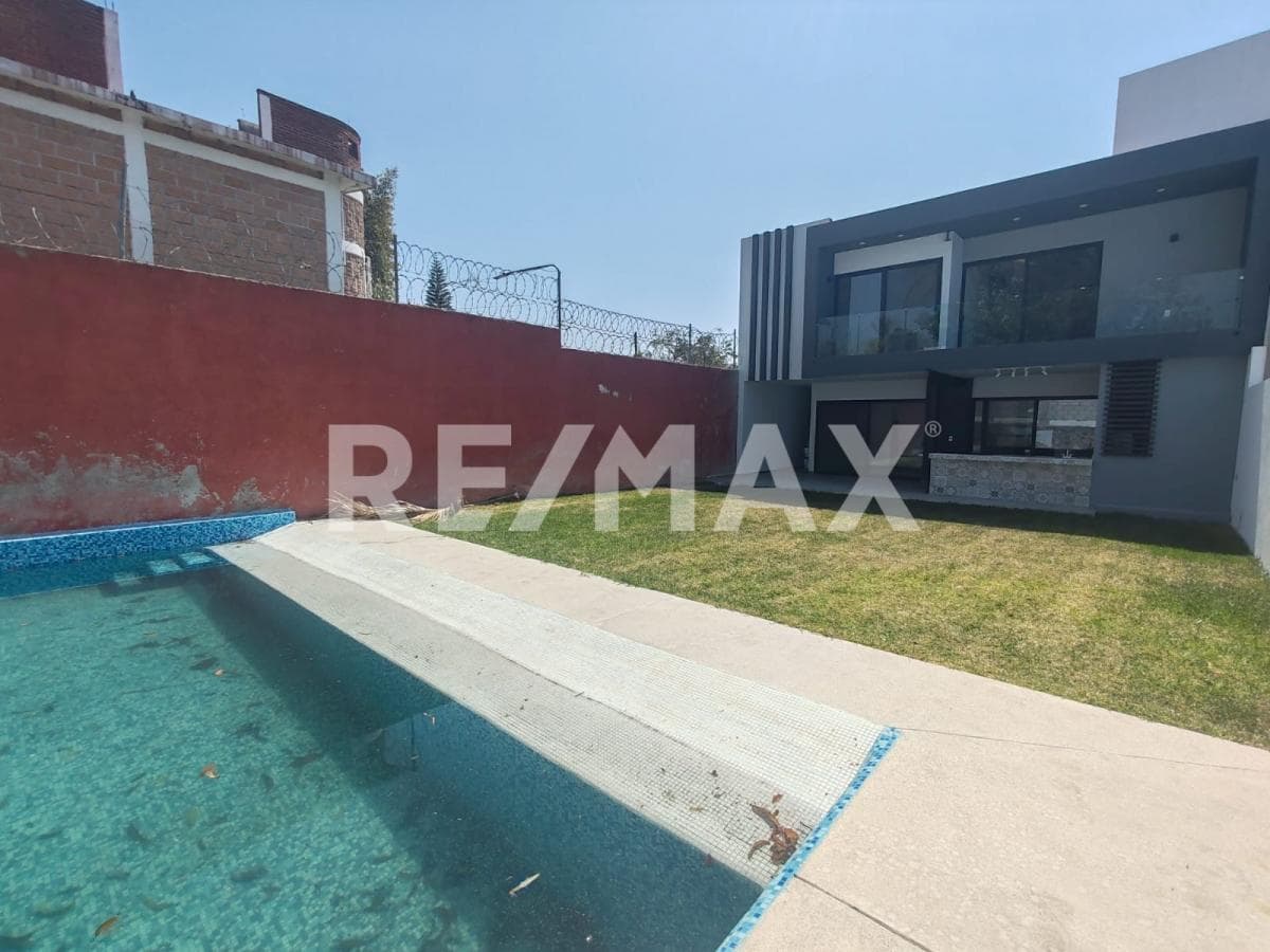 House for Sale in Morelos, Real de Oaxtepec