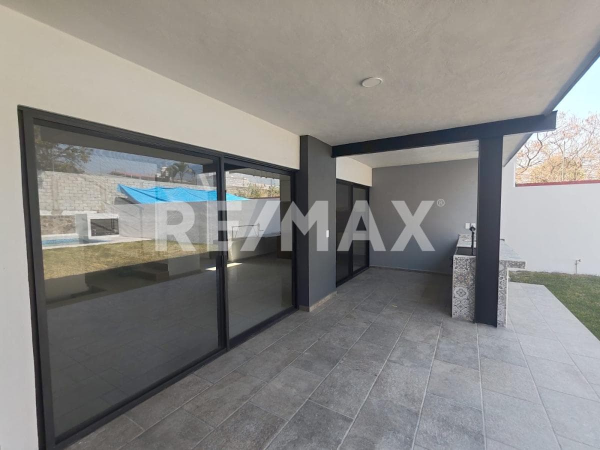 House for Sale in Morelos, Real de Oaxtepec