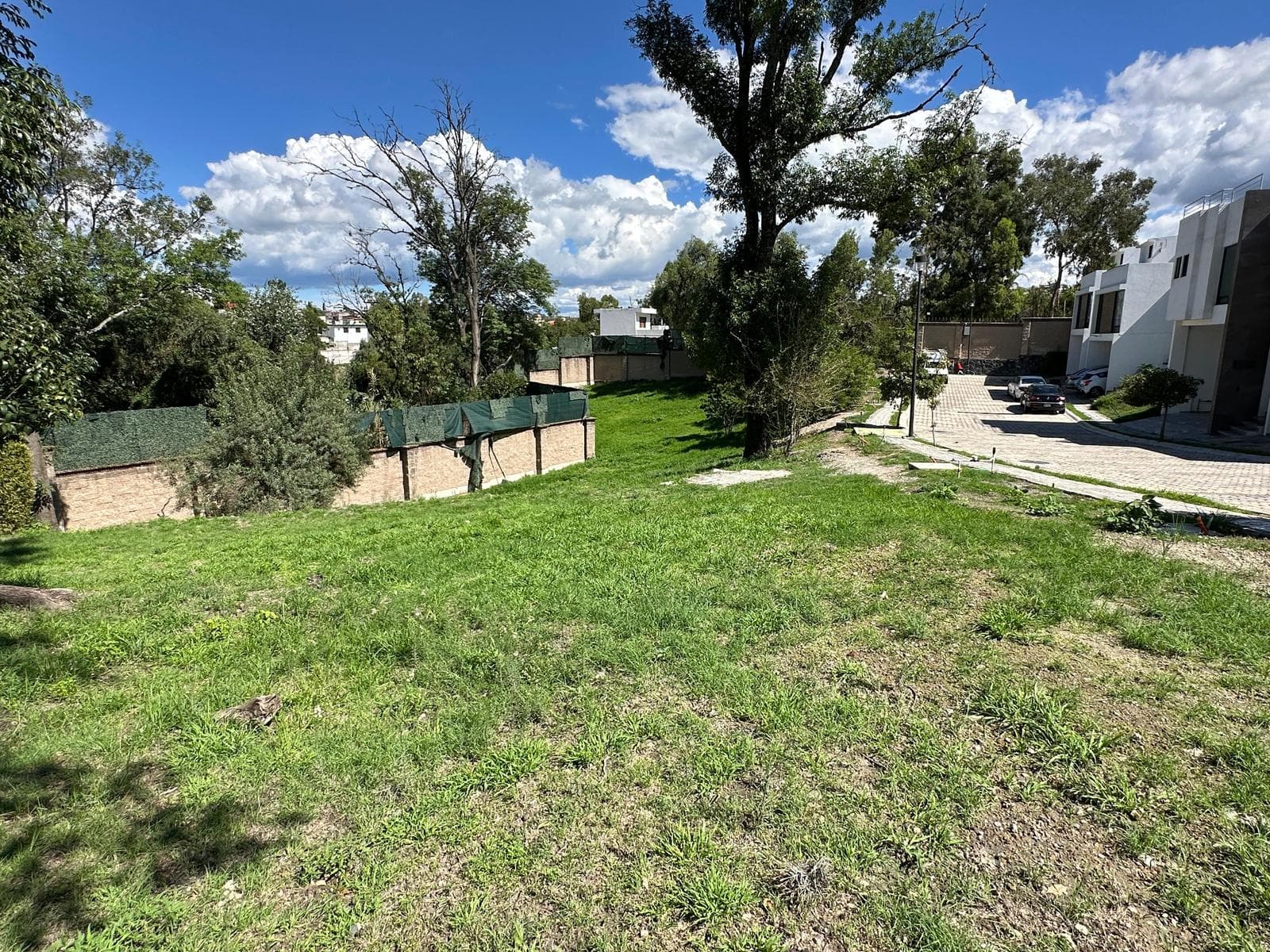 Lot in the Lomas de Angelópolis Subdivision, Cluster Quintana Roo