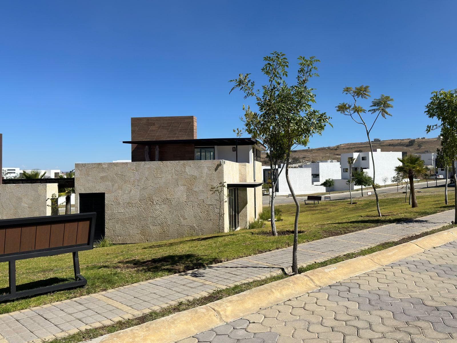 Lot in the Lomas de Angelópolis Subdivision; Malta Park