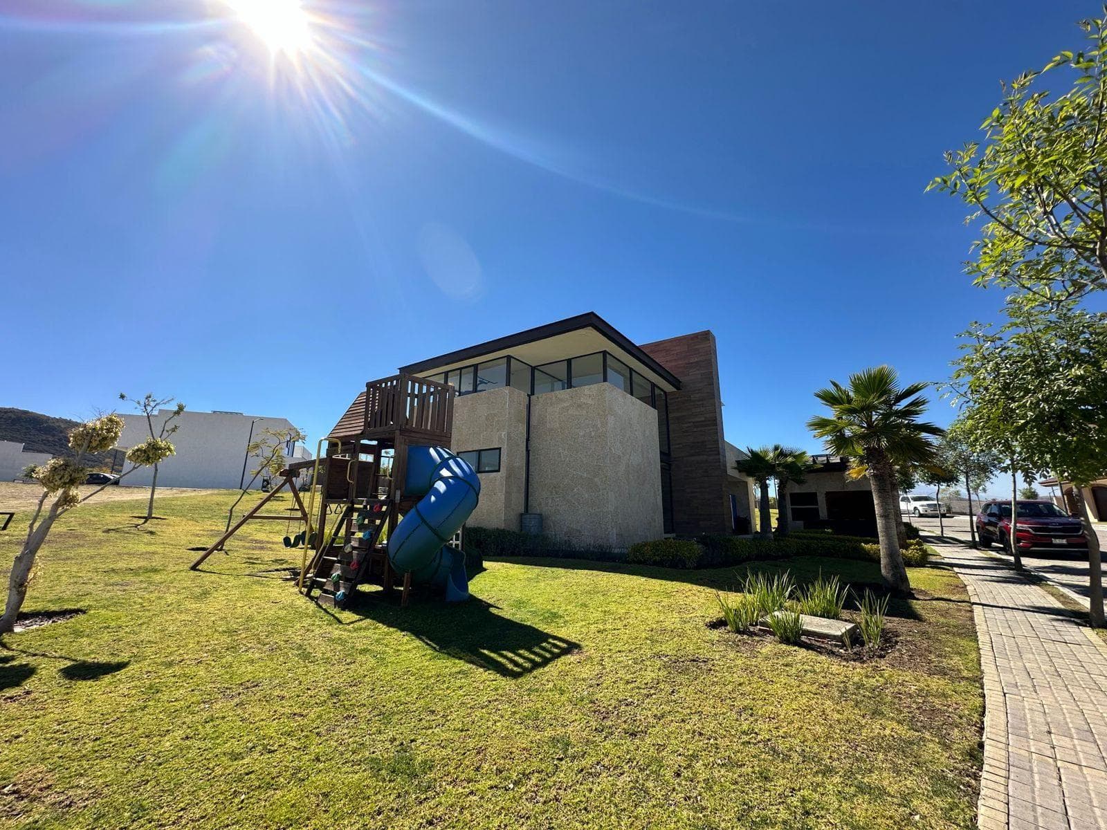 Lot in the Lomas de Angelópolis Subdivision; Malta Park