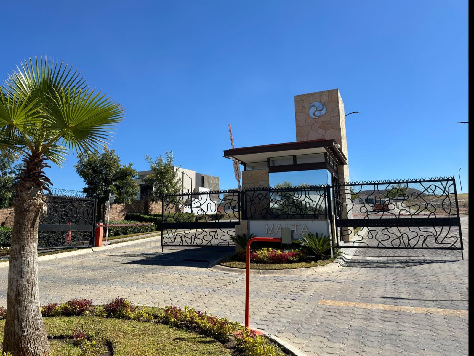 Lot in the Lomas de Angelópolis Subdivision; Malta Park