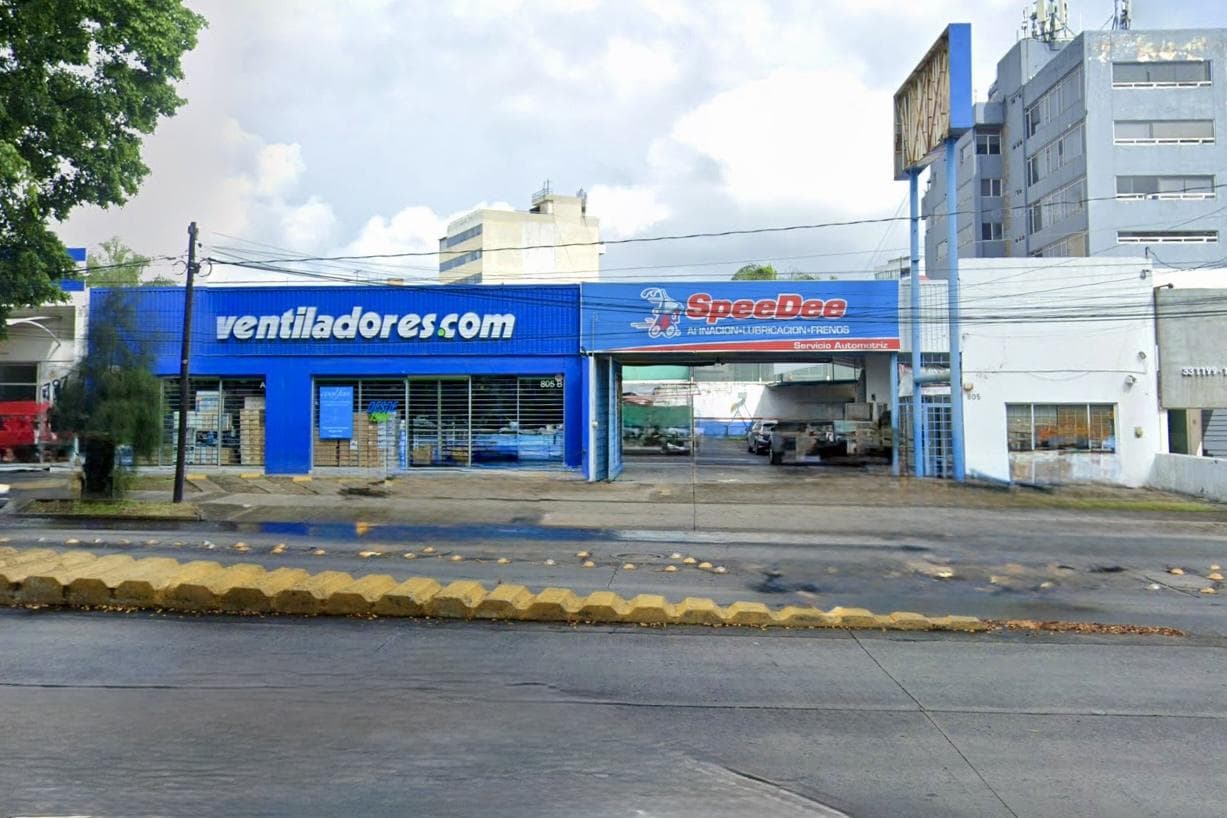 Land for Rent, Providencia Neighborhood, Guadalajara, Jalisco.