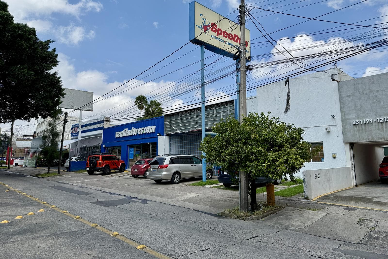 Land for Rent, Providencia Neighborhood, Guadalajara, Jalisco.