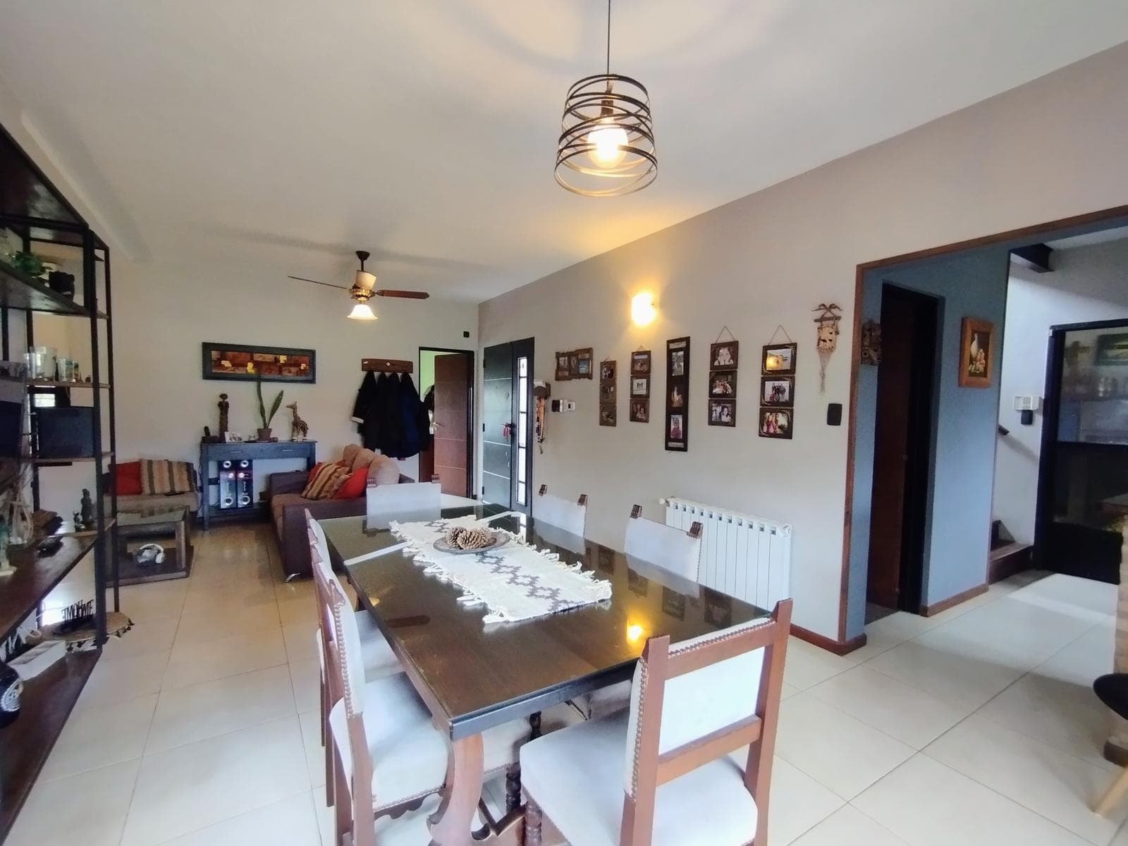 FOR SALE | TRADE - 4-bedroom house with barbecue area and pool - Zone 5, Funes Norte, Funes.