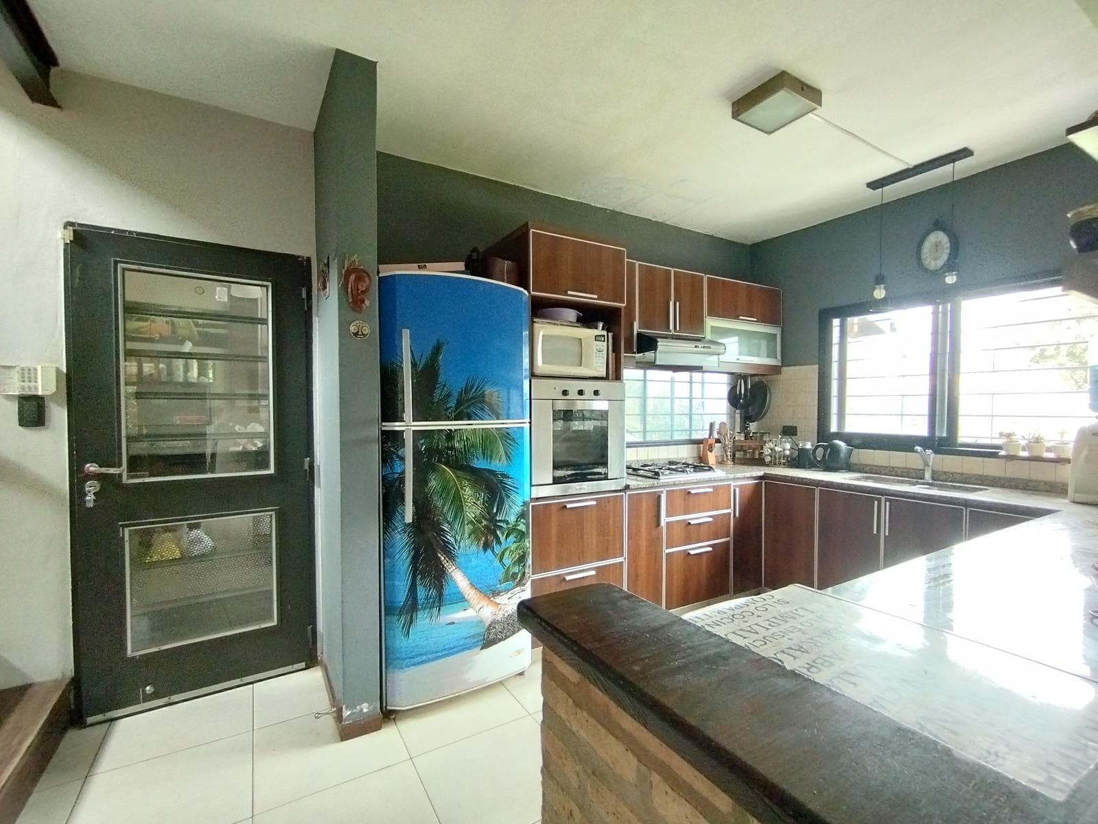 FOR SALE | TRADE - 4-bedroom house with barbecue area and pool - Zone 5, Funes Norte, Funes.