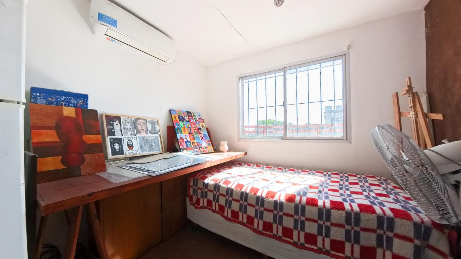 5-ROOM APARTMENT WITH TERRACE for sale - Cuenca 1200, Buenos Aires City