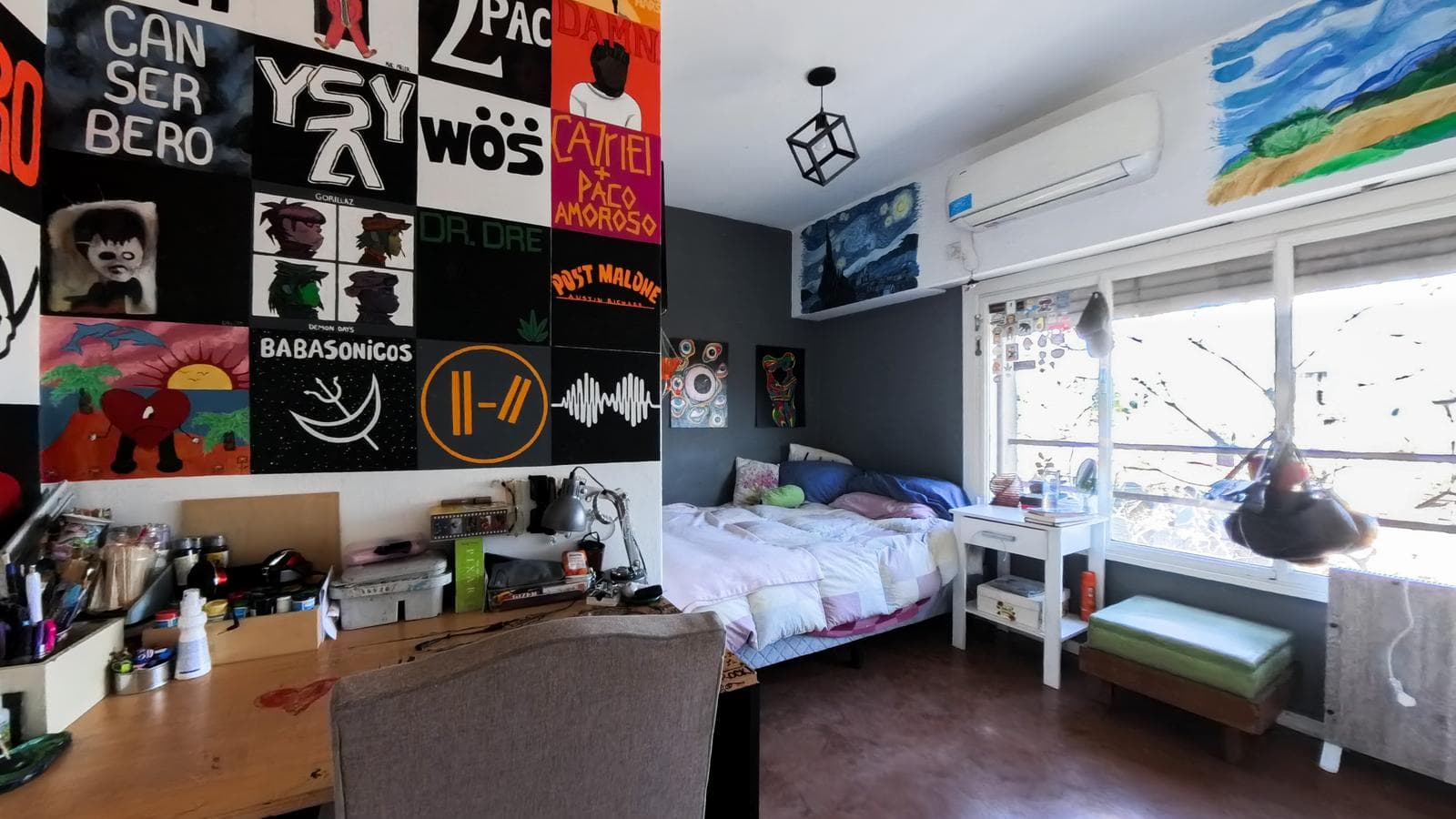 5-ROOM APARTMENT WITH TERRACE for sale - Cuenca 1200, Buenos Aires City