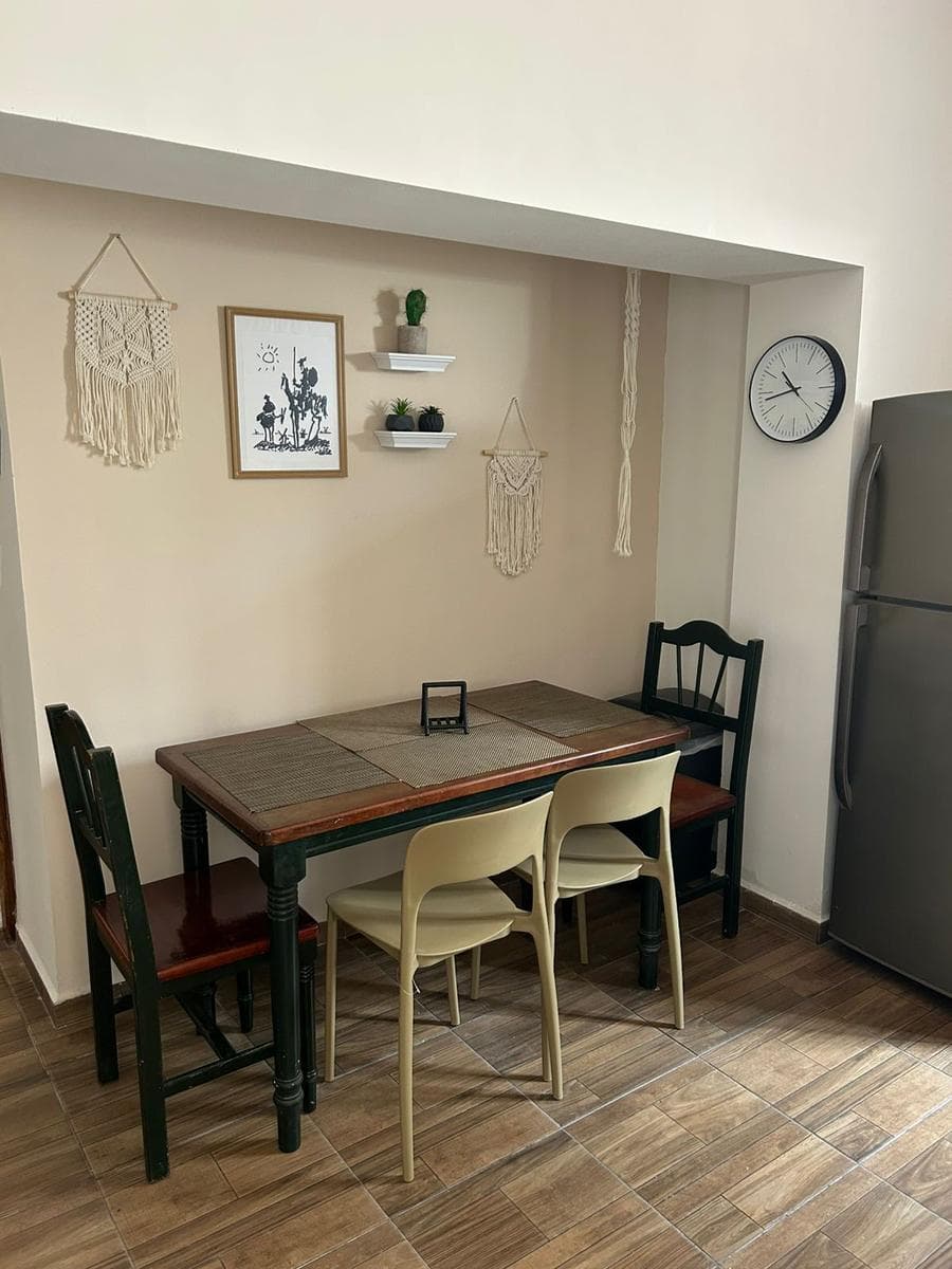 FURNISHED APARTMENT IN GUADALUPE, 5 MINUTES FROM THE BBVA STADIUM