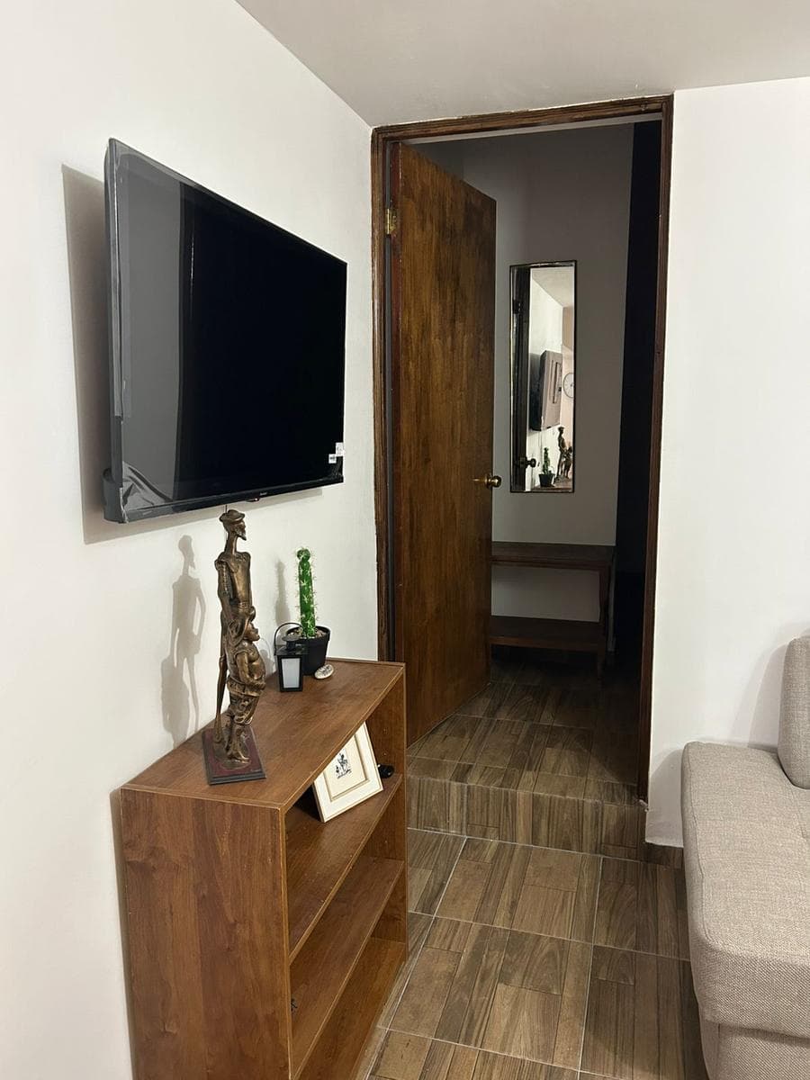 FURNISHED APARTMENT IN GUADALUPE, 5 MINUTES FROM THE BBVA STADIUM