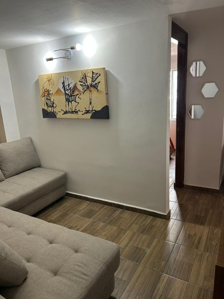 FURNISHED APARTMENT IN GUADALUPE, 5 MINUTES FROM THE BBVA STADIUM