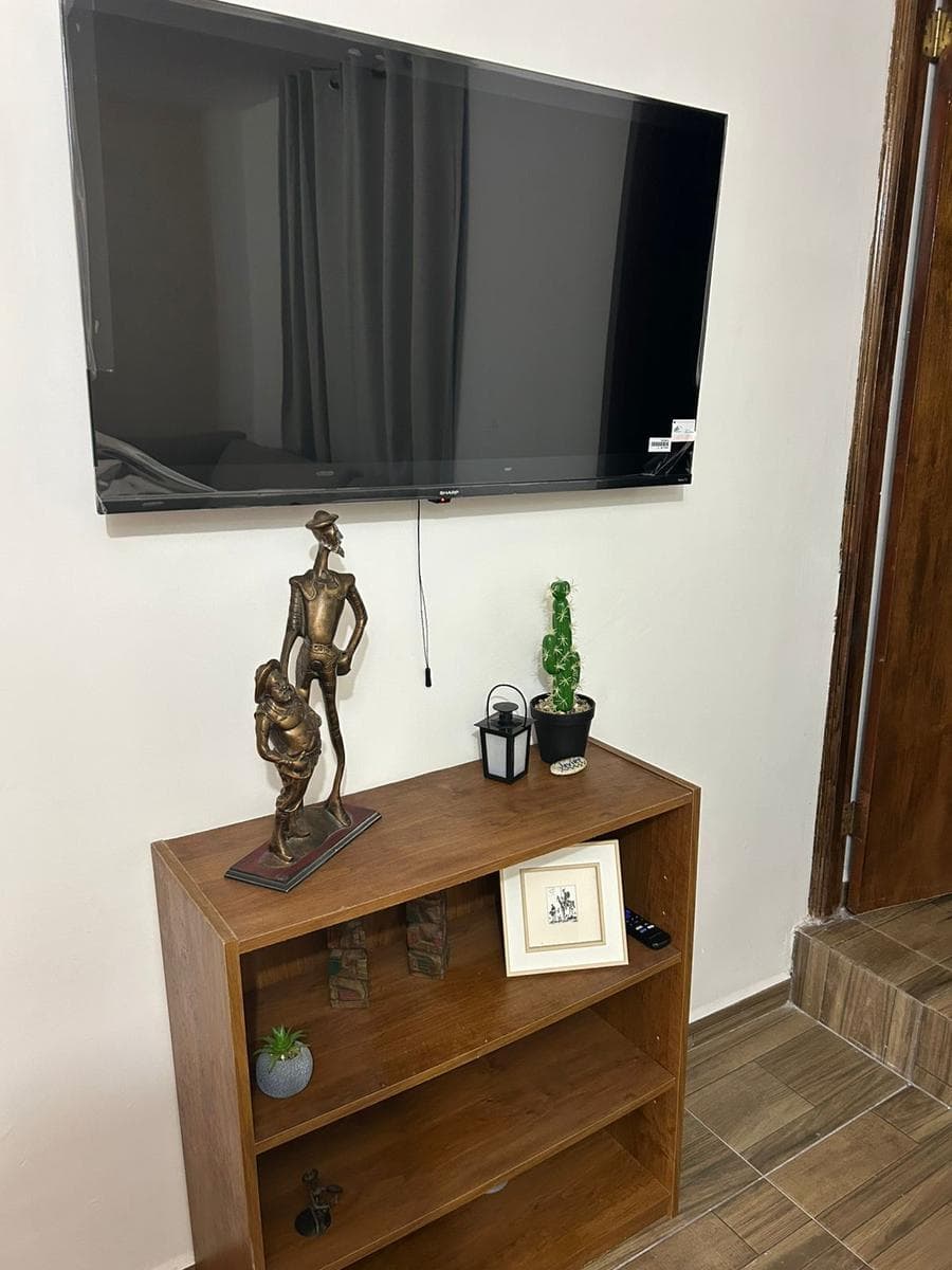 FURNISHED APARTMENT IN GUADALUPE, 5 MINUTES FROM THE BBVA STADIUM