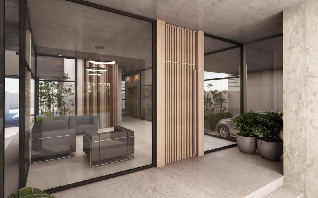 Apartment in Chauvin