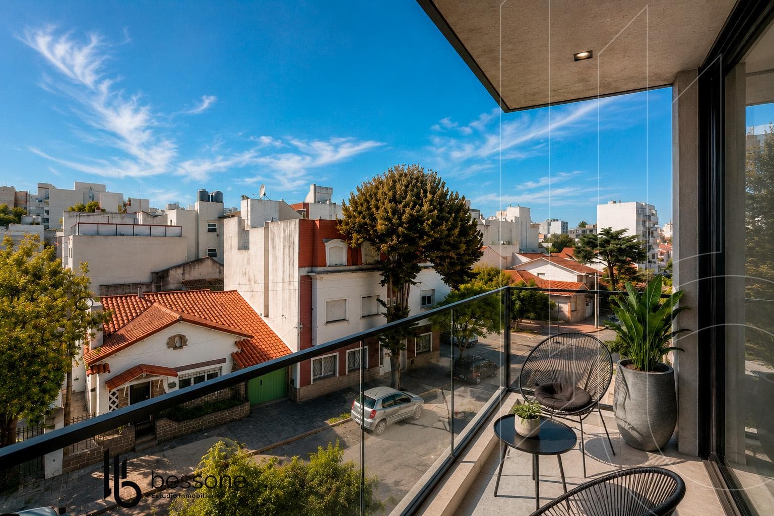 Apartment in Chauvin